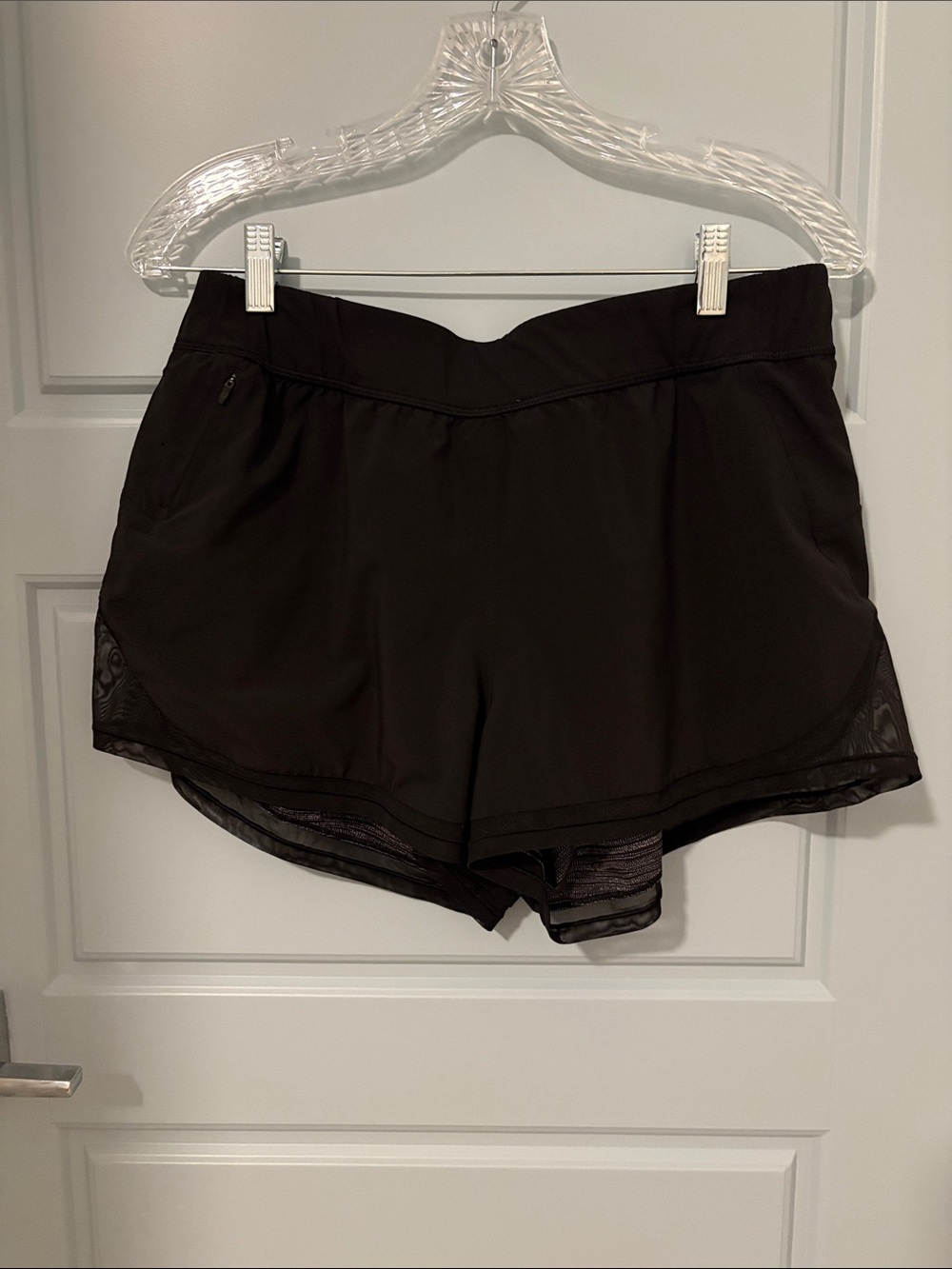 Lululemon Reversible Women's Athletic Shorts